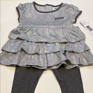 BNWT DKNY outfit